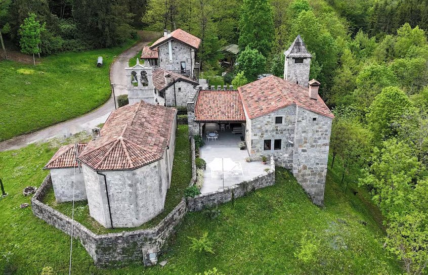 Castello di Ahrensperg, Italy, Italy